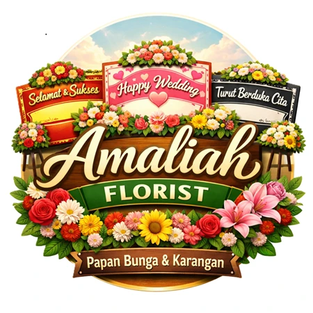 Papan Bunga Legok Suka Maju